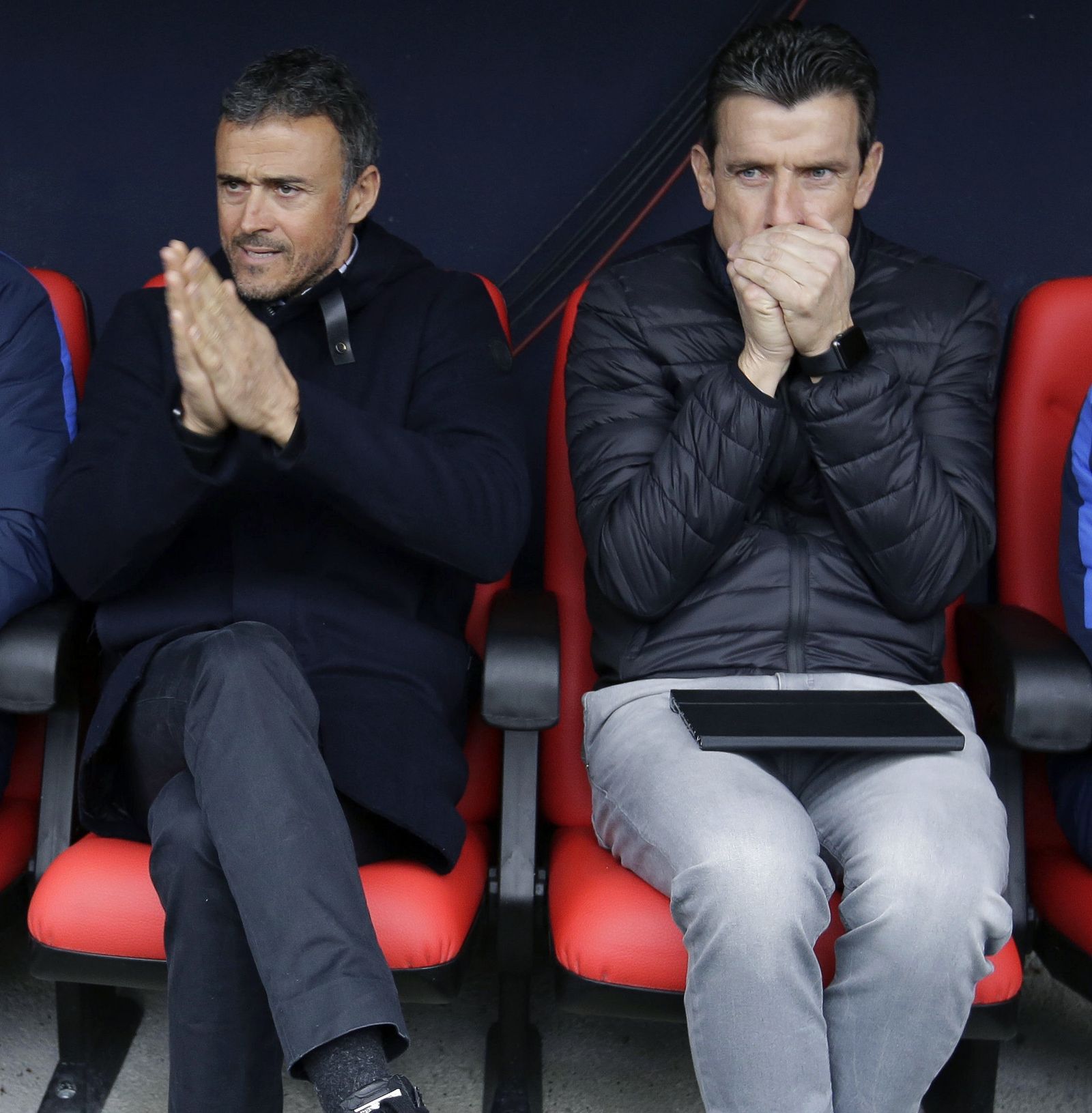 El Osasuna-Barcelona