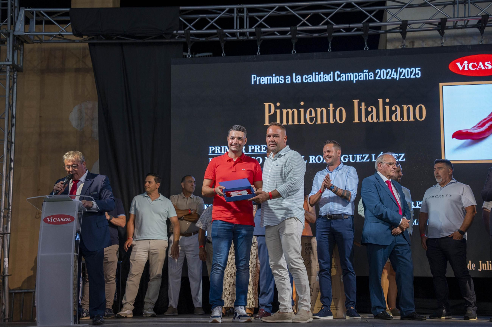 Cena Anual de Vicasol