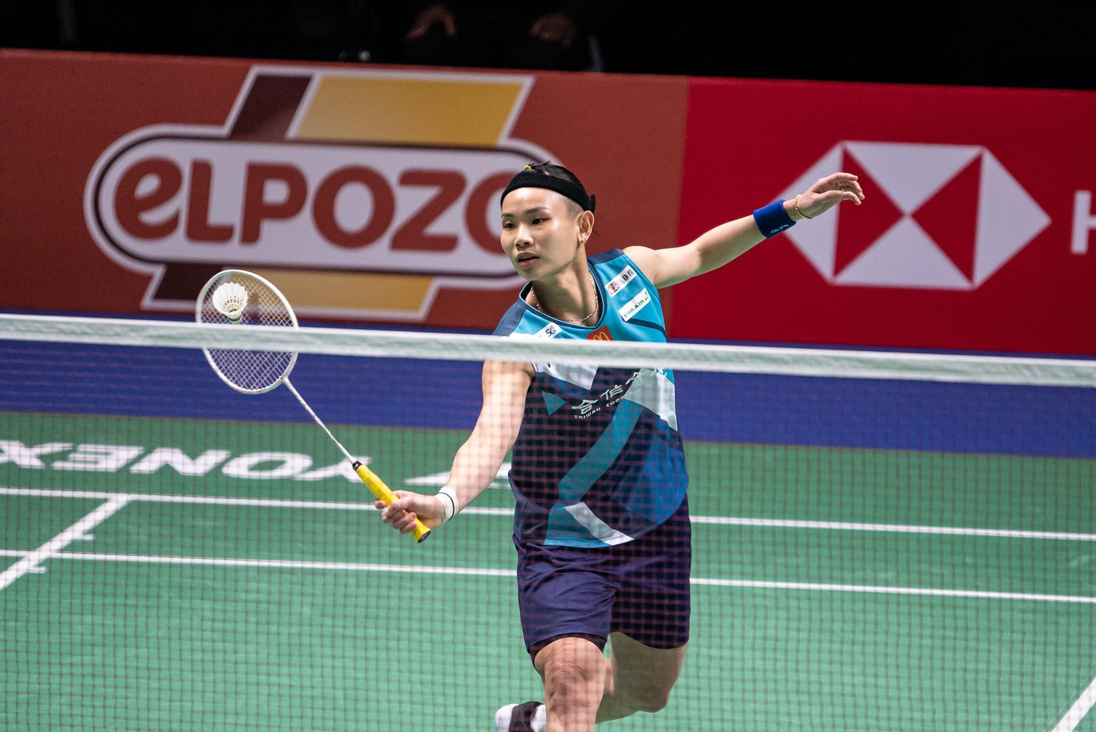 Huelva 2021: Kirsty Gilmour - Tai Tzu Ying