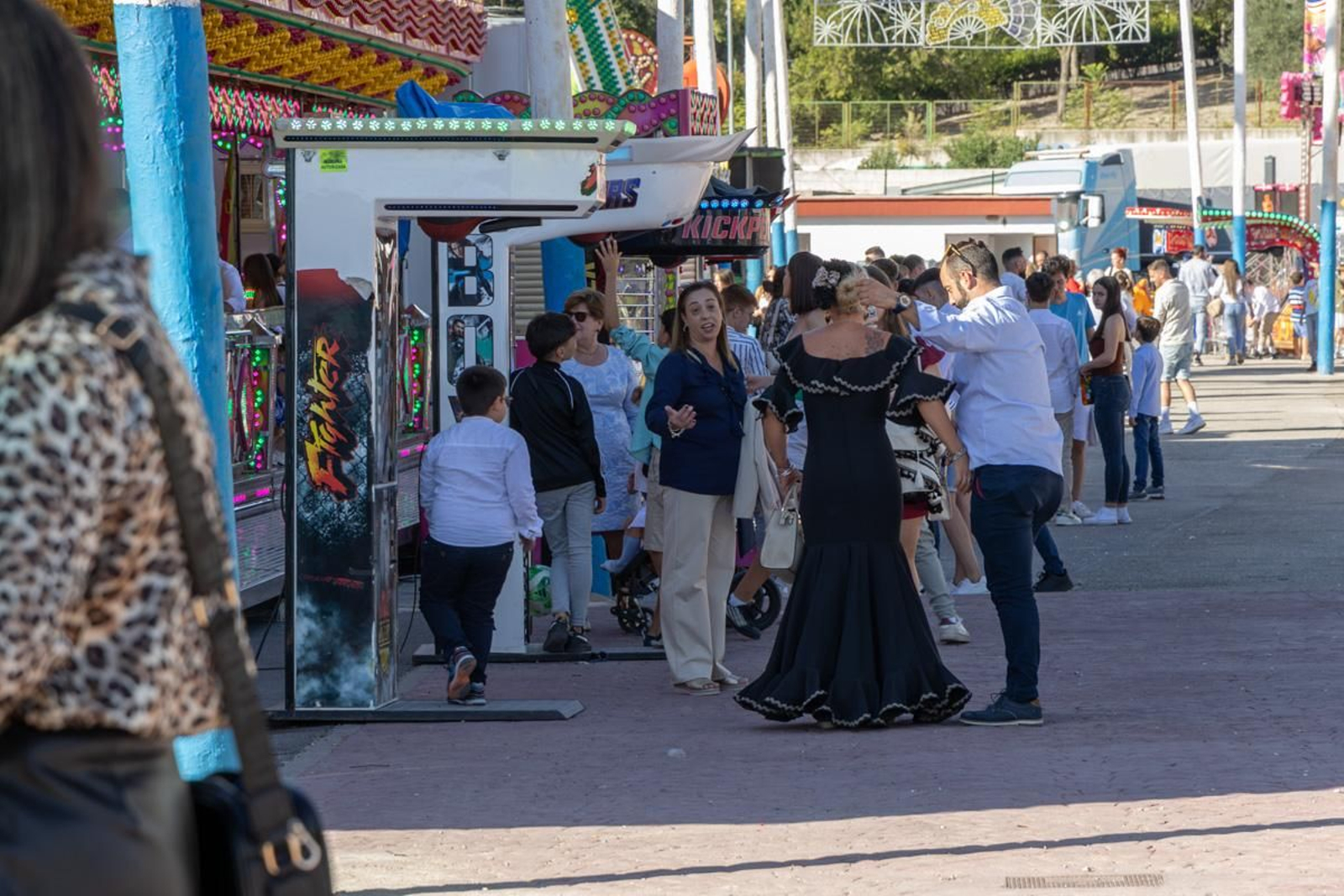 Feria y Fiestas de San Miguel de Úbeda, en imágenes