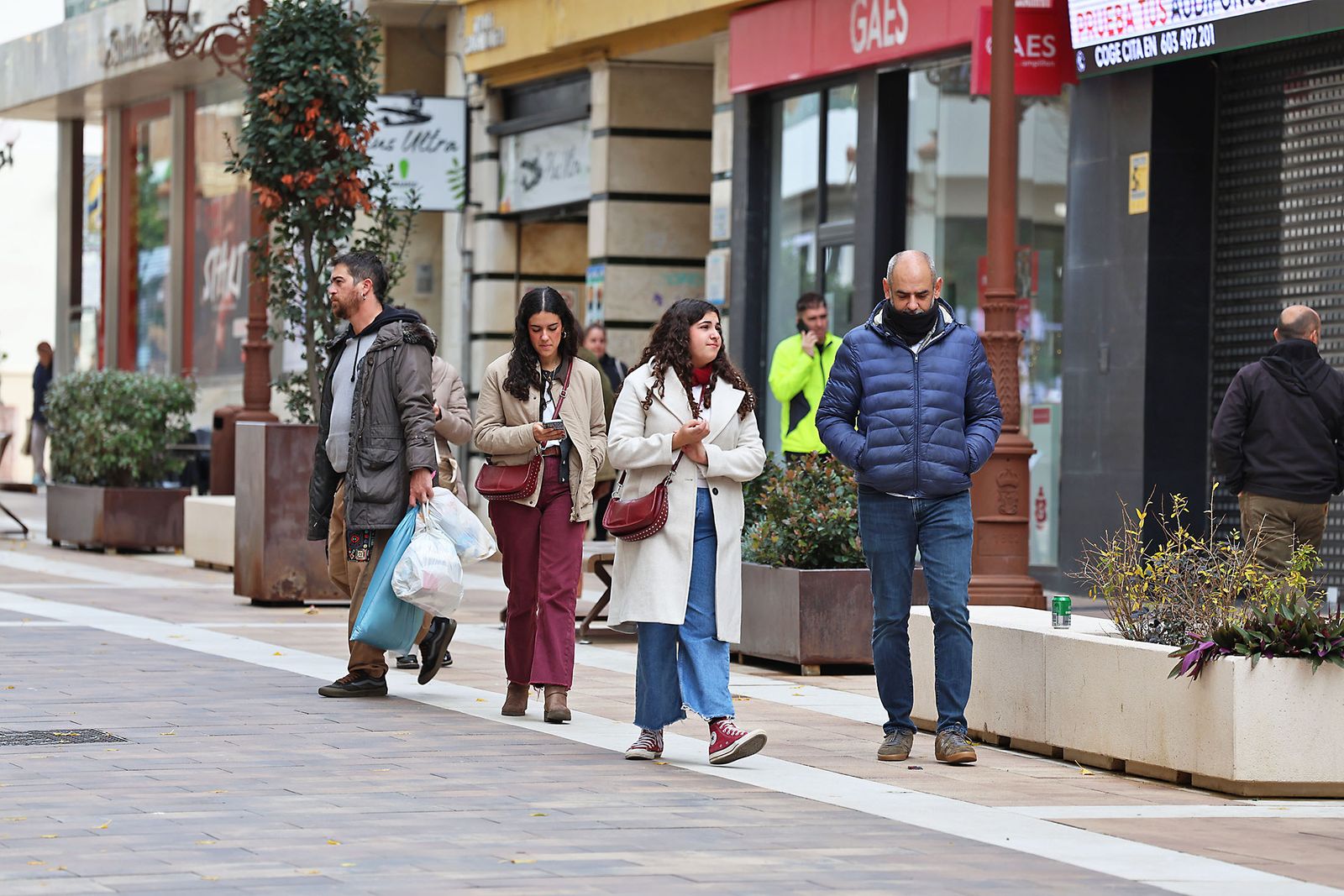 Último domingo de 2025: Ambiente y tiempo inestable marcan los preparativos de fin de año