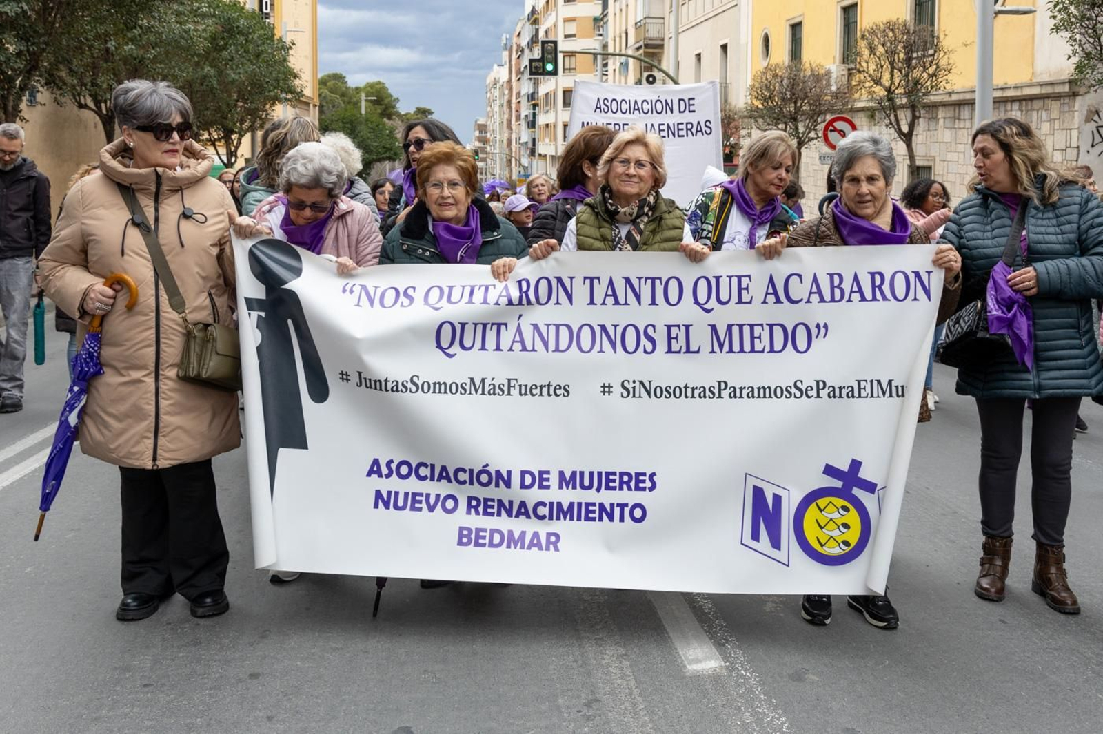 Manifestación del 8M