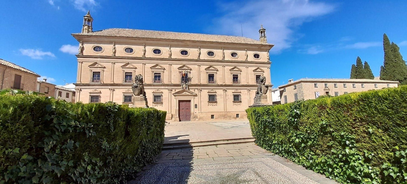 Ayuntamiento de Úbeda. Ayuntamiento de Úbeda.