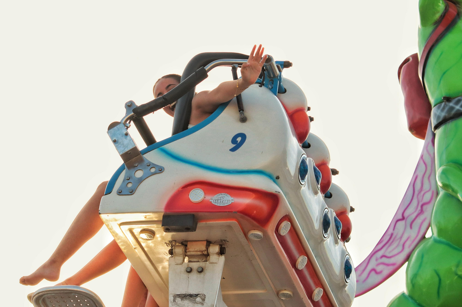 El último día de la Feria de Málaga, en imágenes