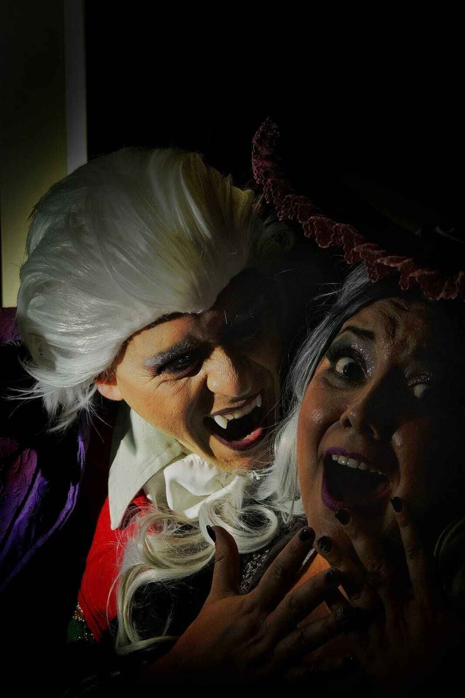 el ambiente de la decima sesión clasificatoria