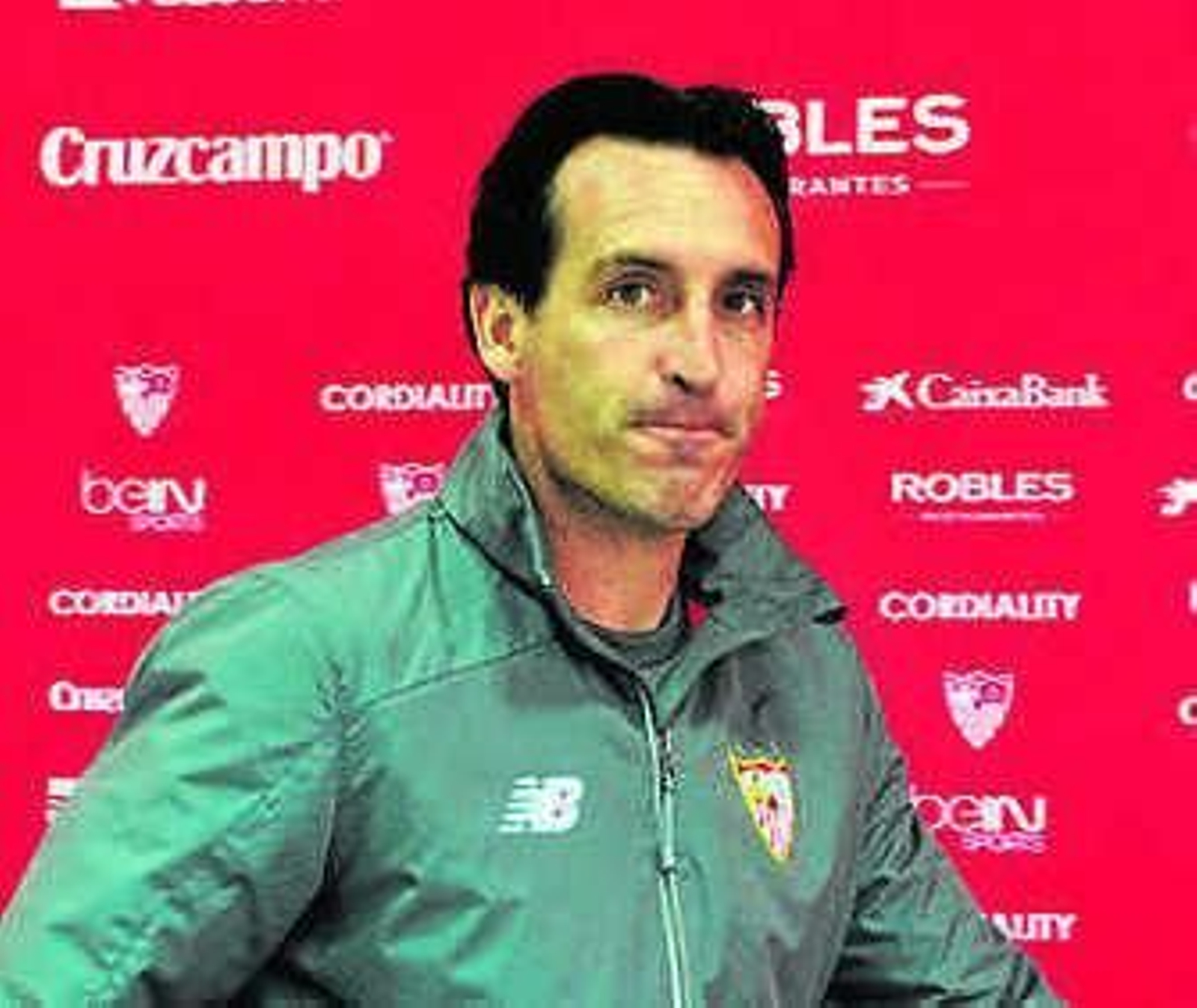 Unai Emery.
