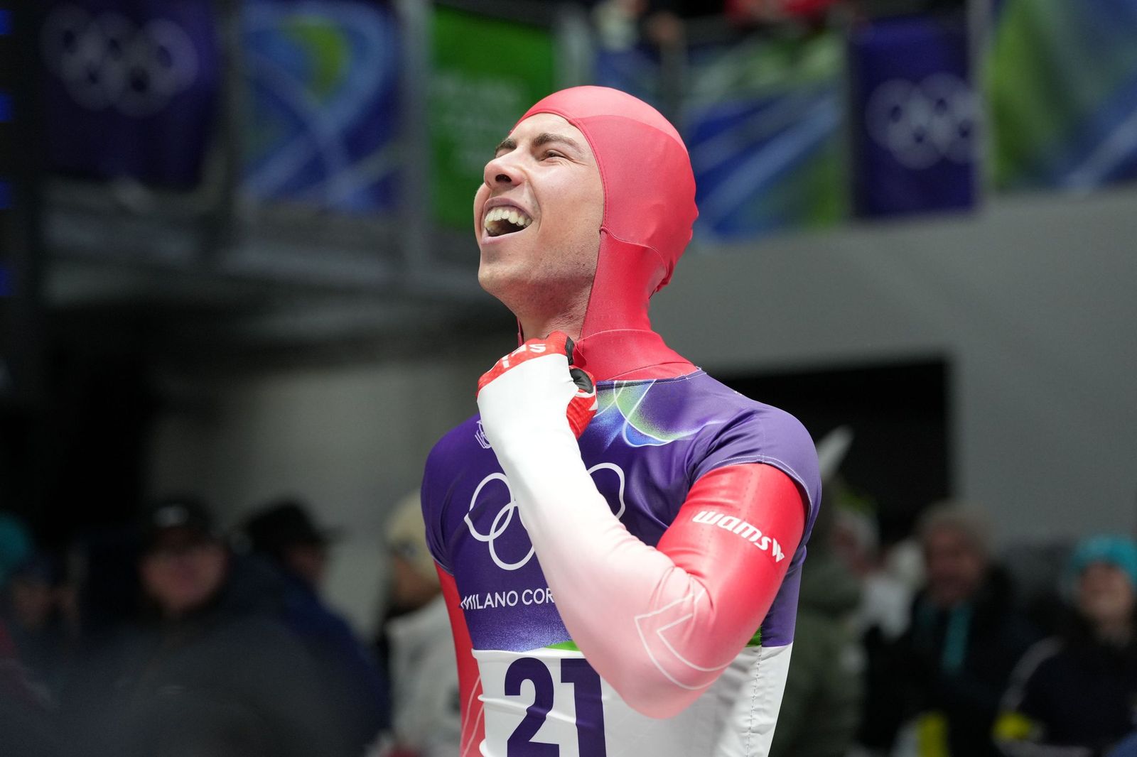 Las mejores fotos de los Juegos Olímpicos de invierno Milán Cortina d'Ampezzo 2026 | Octava jornada