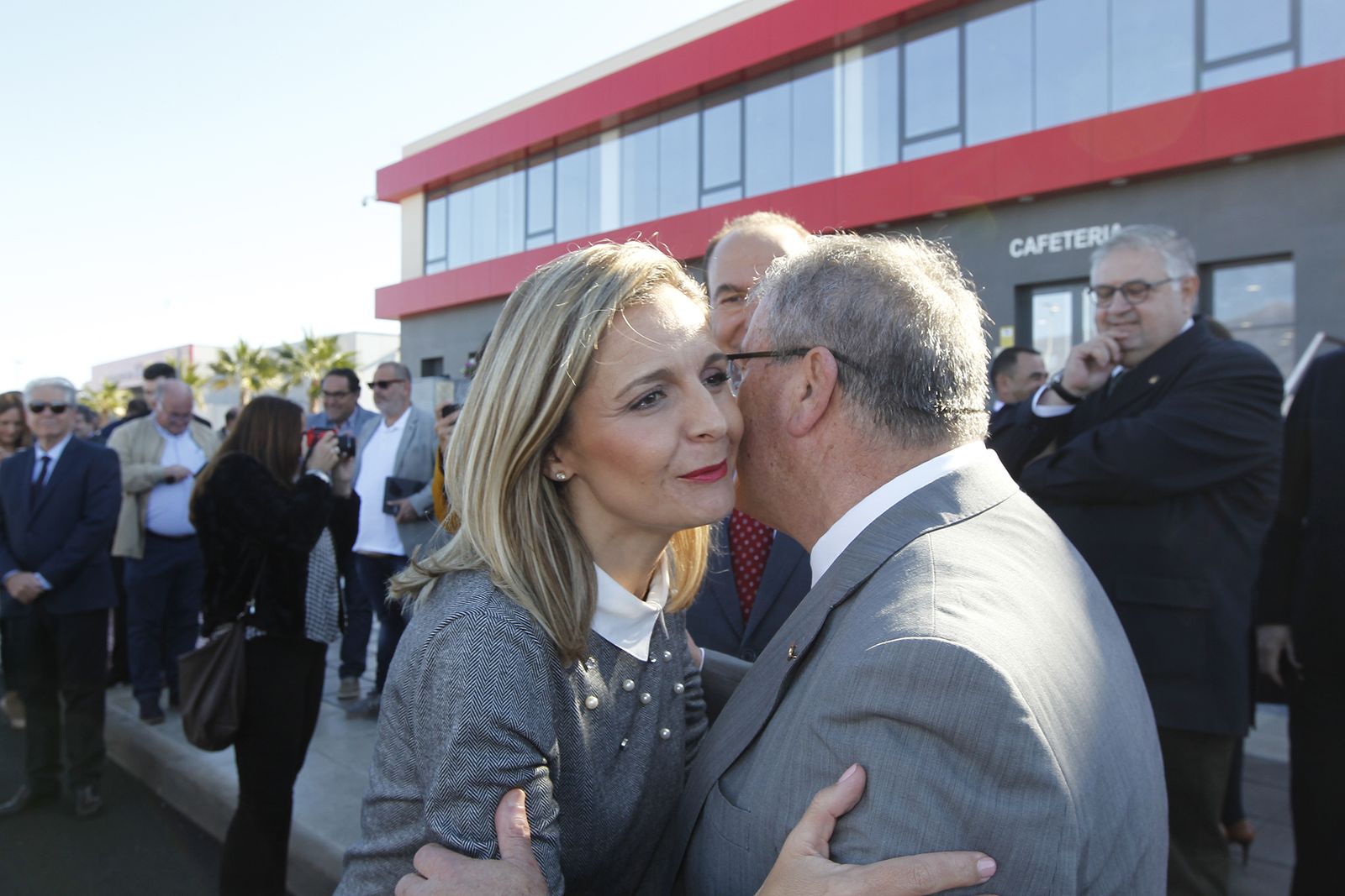 Fotogalería nuevas instalaciones Vicasol 3 en El Ejido