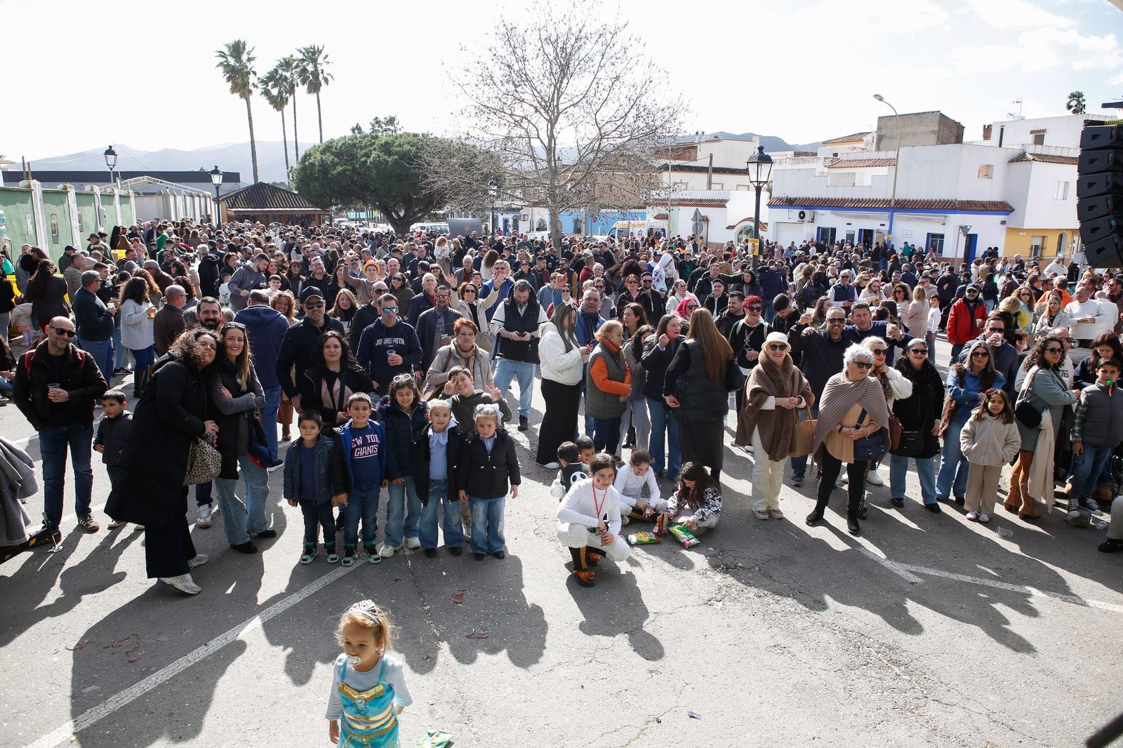 Búscate en las fotos de la Tagarninada de Los Barrios 2026
