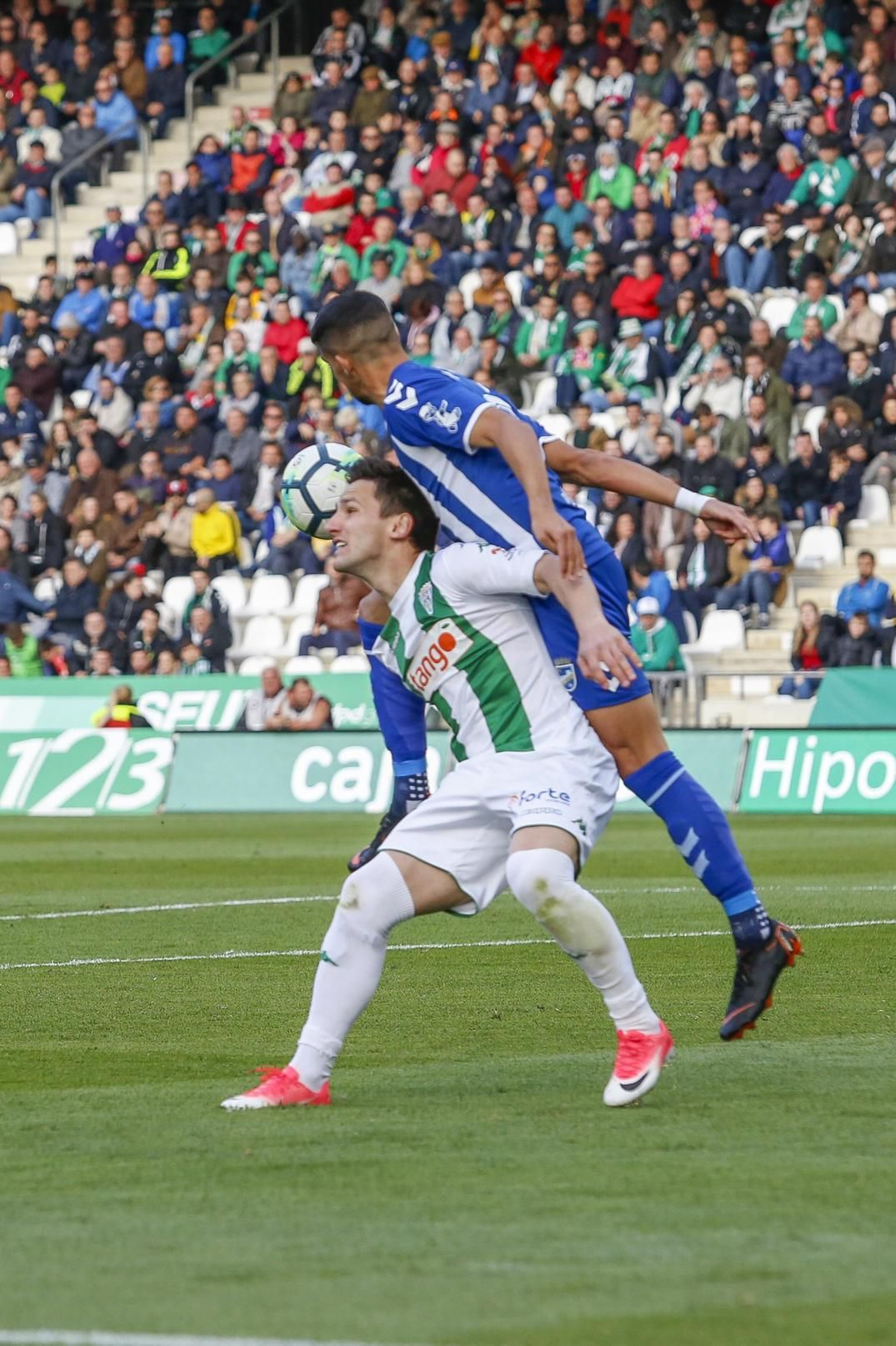 Las imágenes del Córdoba-Lorca