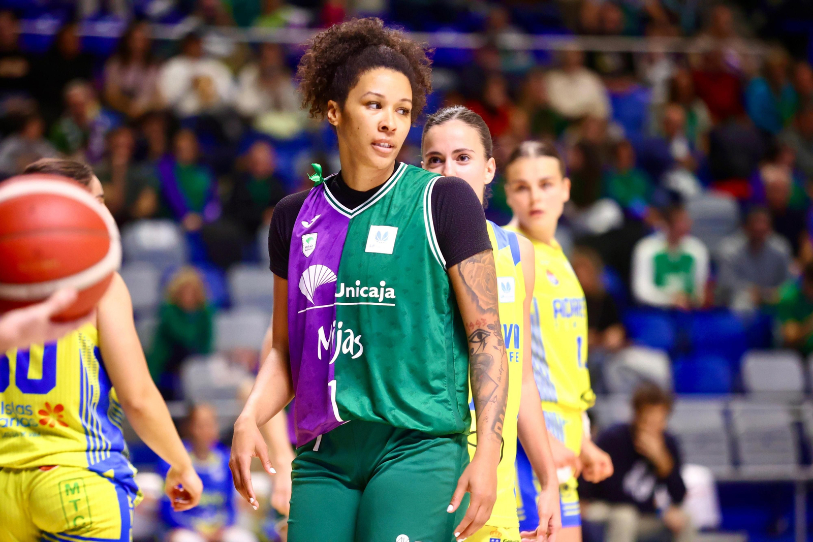 El histórico Unicaja Mijas - Adareva, en fotos