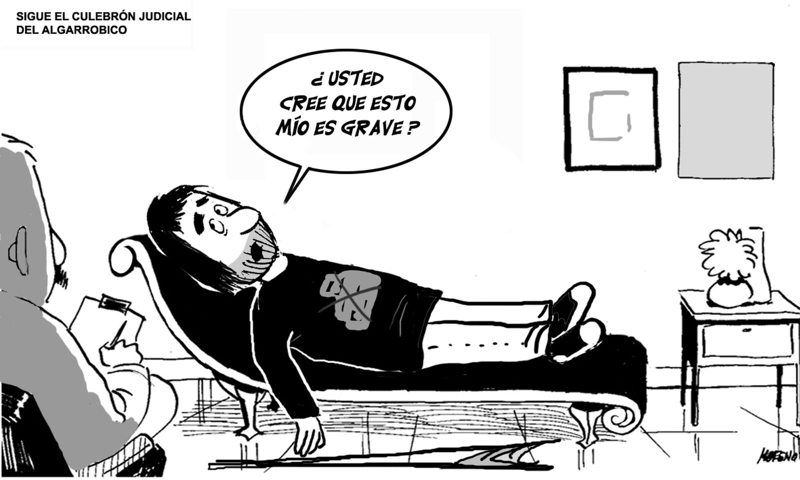 Culebrón Algarrobico