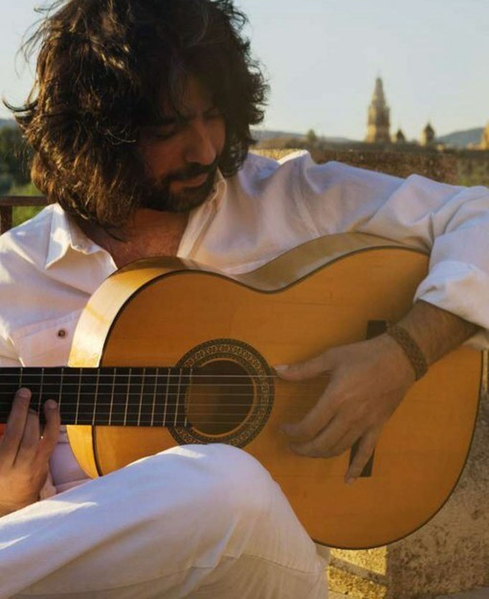 Berk Gürman inauguró el ciclo 'Flamenco Tres Culturas'.