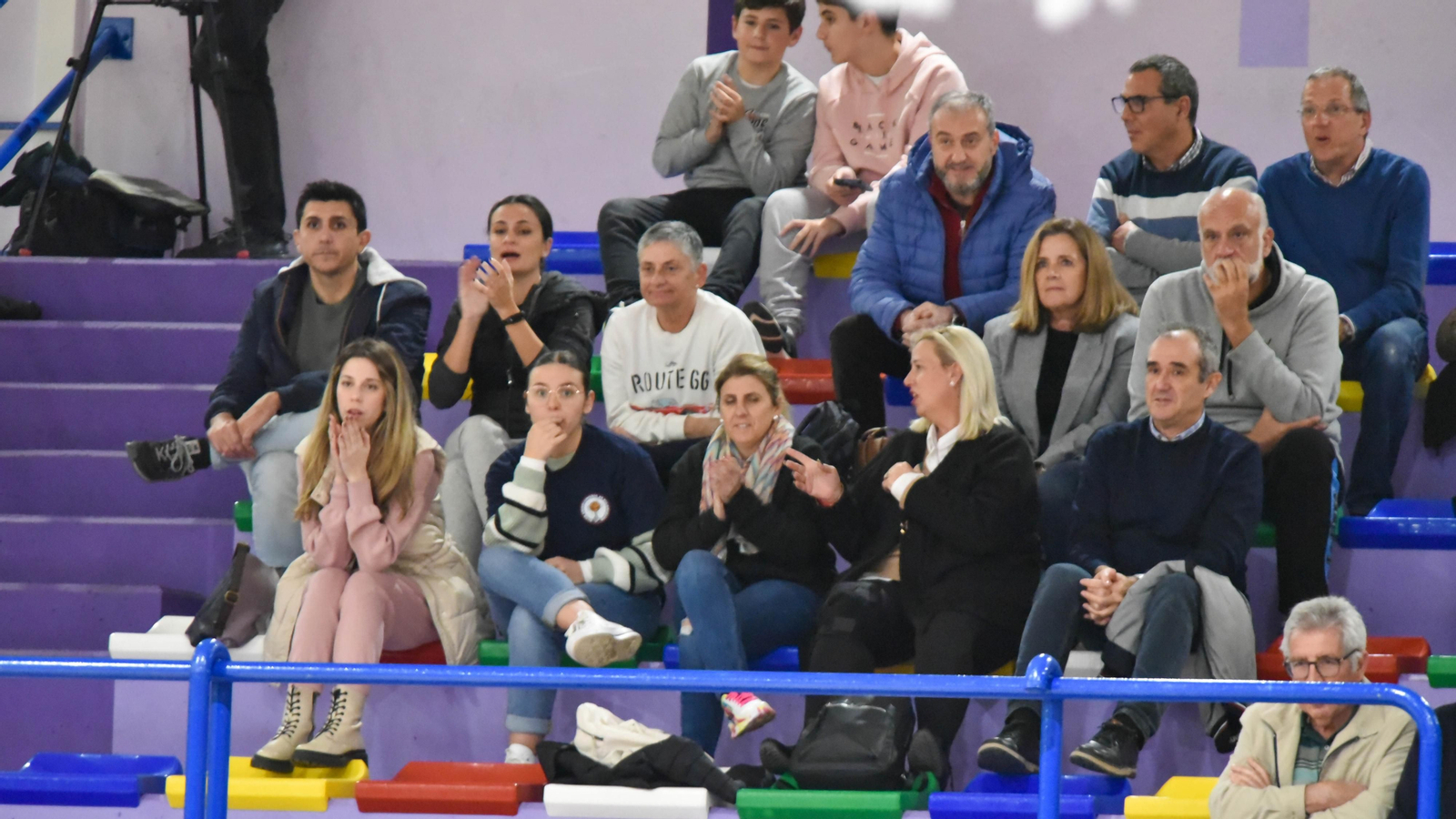 Las fotos del ULB - CB Armilla