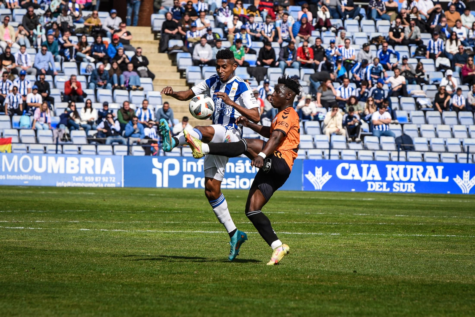 Imágenes del Recreativo - Antequera