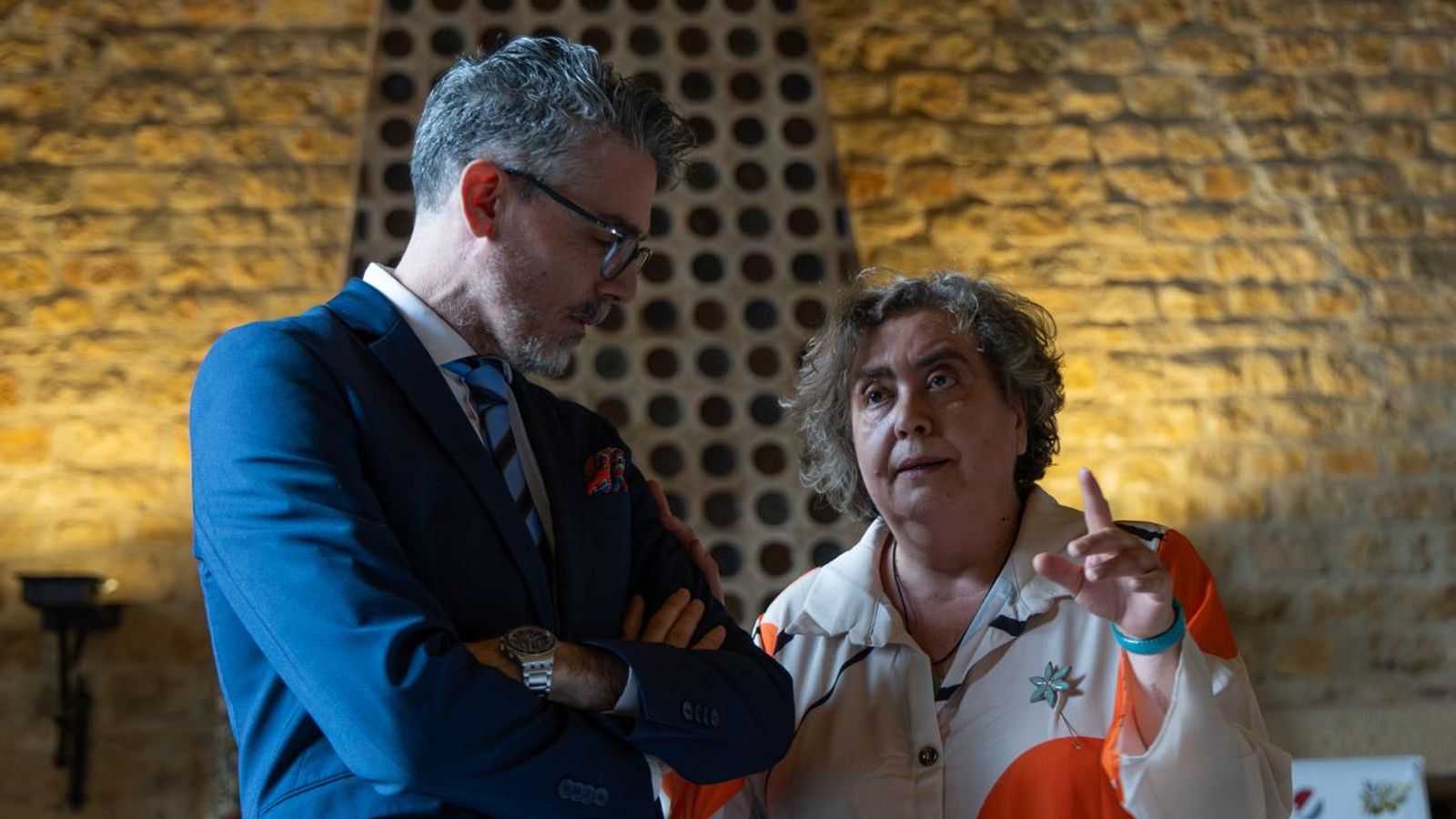 Celebración de la jornada "La noche del aceite de oliva en Expoliva"