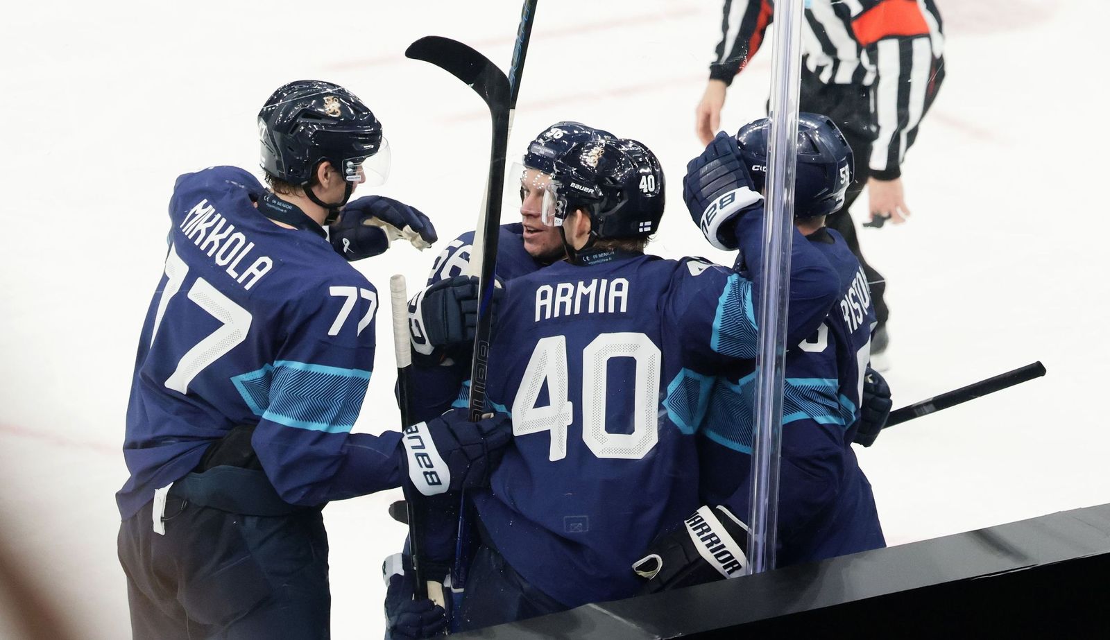 Las mejores fotos de los Juegos Olímpicos de invierno Milán Cortina d'Ampezzo 2026 | Octava jornada