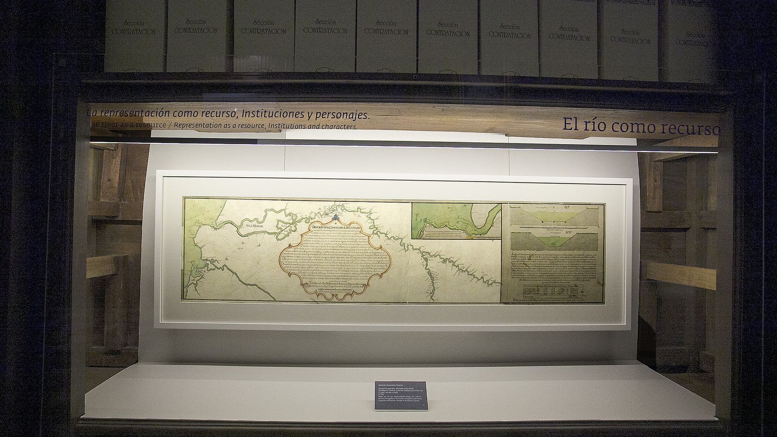 El río como recurso