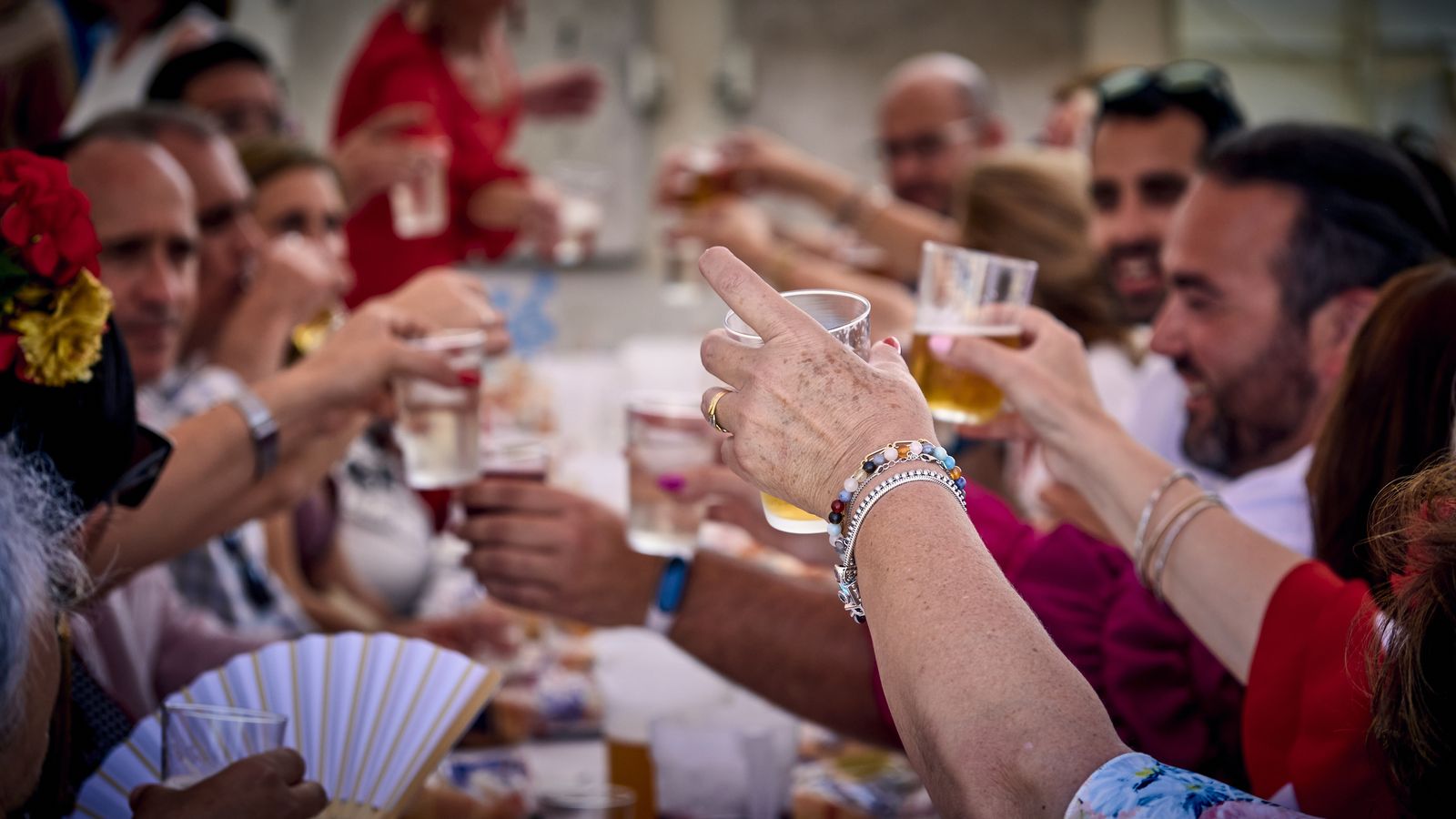 Feria de la Manzanilla de Sanlúcar 2022