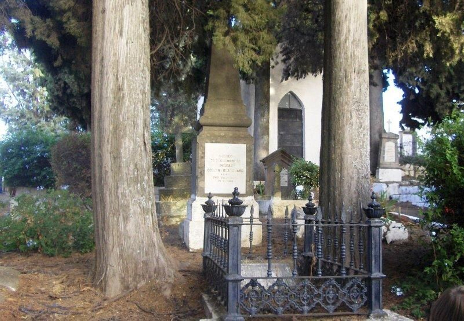 Recorrido por el Cementerio Evangelista Inglés de Linares, entre los más bonitos de España
