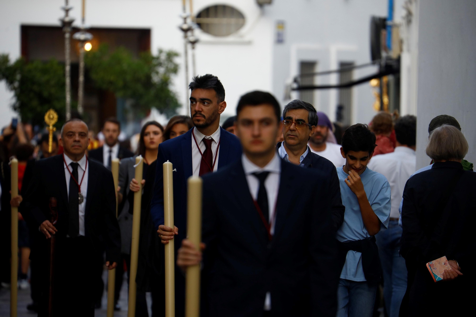 La salida extraordinaria del Buen Suceso de Córdoba por sus 50 años, en imágenes