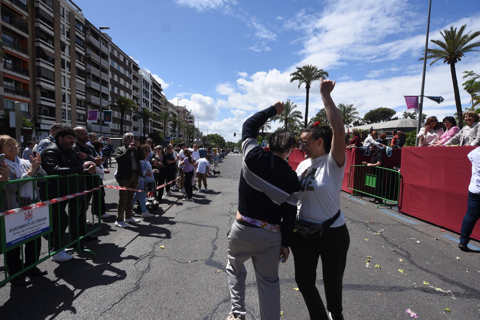 La Batalla de las Flores de Córdoba 2025, en imágenes