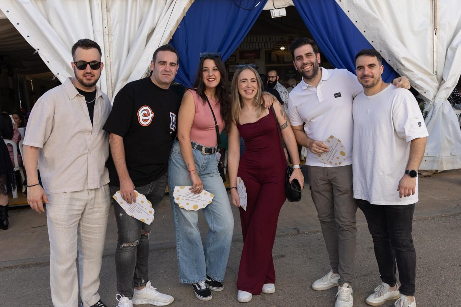 Así disfrutan los jiennenses del día grande de la feria de San Lucas