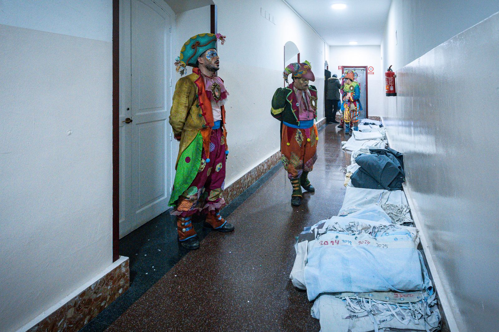 Búscate entre las mejores imágenes de la final del COAC 2026