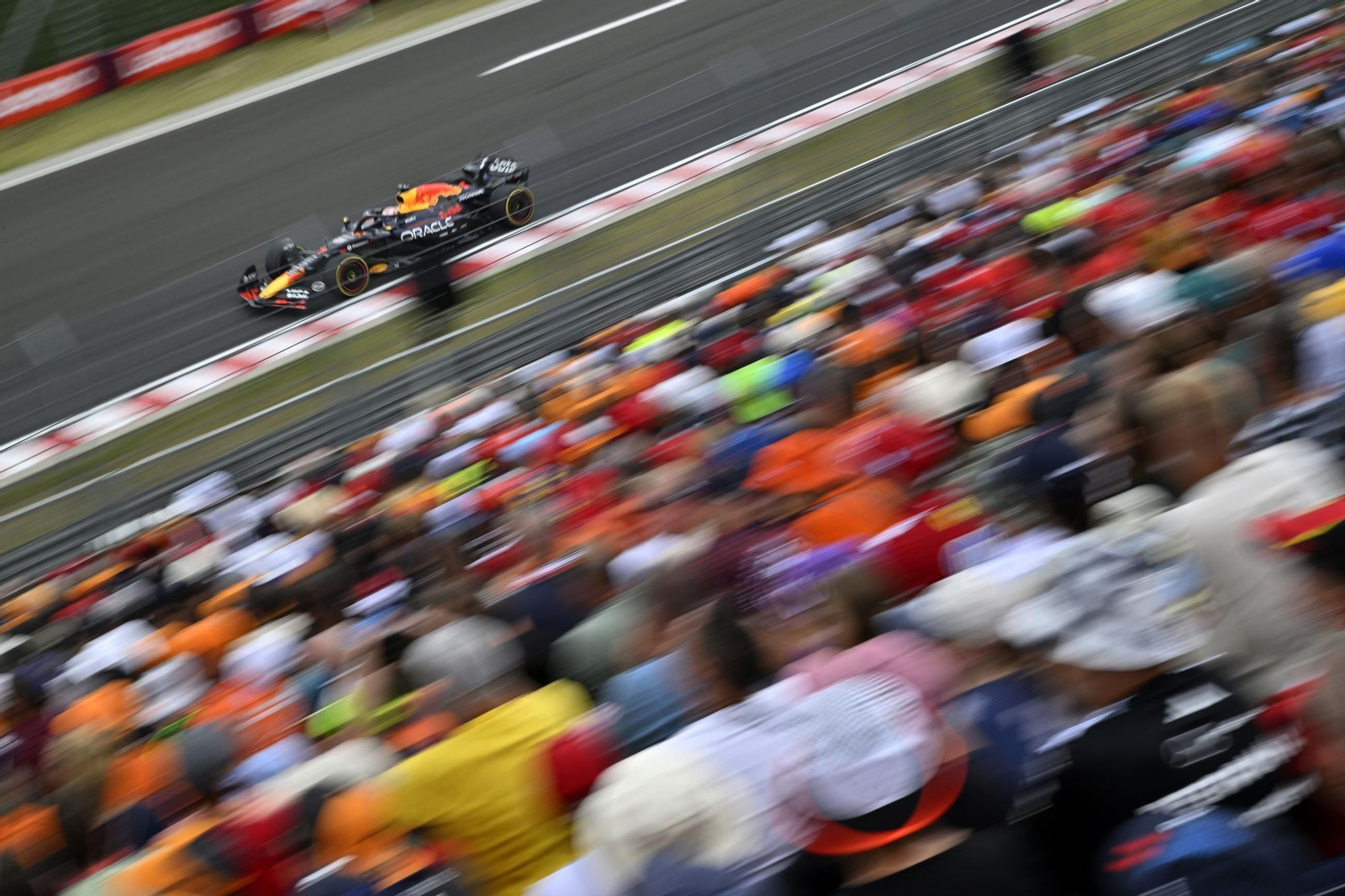 Las fotos de Fernando Alonso y del Gran Premio de Hungría
