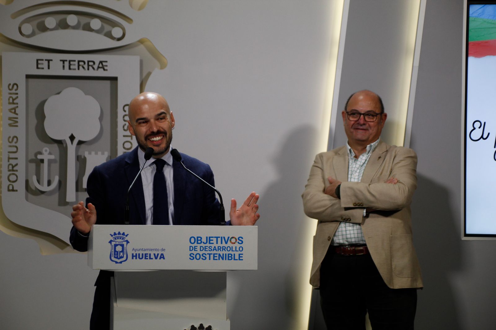 Las imágenes más destacadas del martes 17 de octubre en Huelva