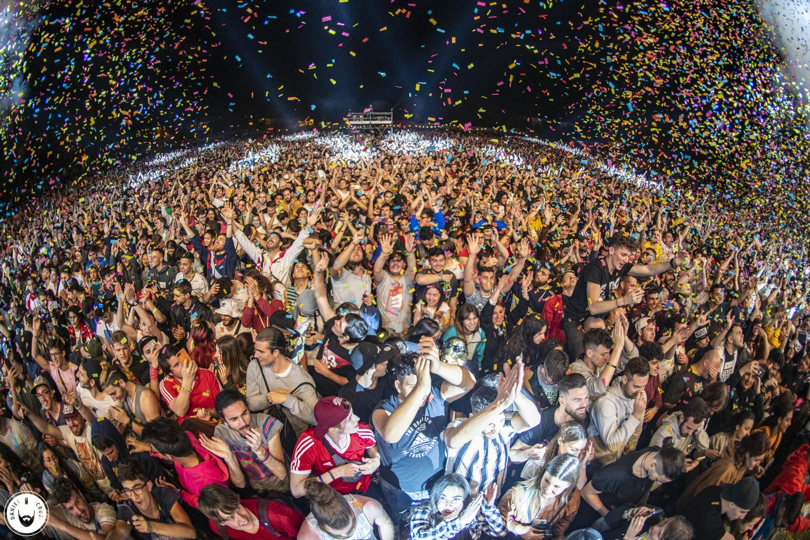 El concierto del 25 Aniversario de SFDK en imágenes