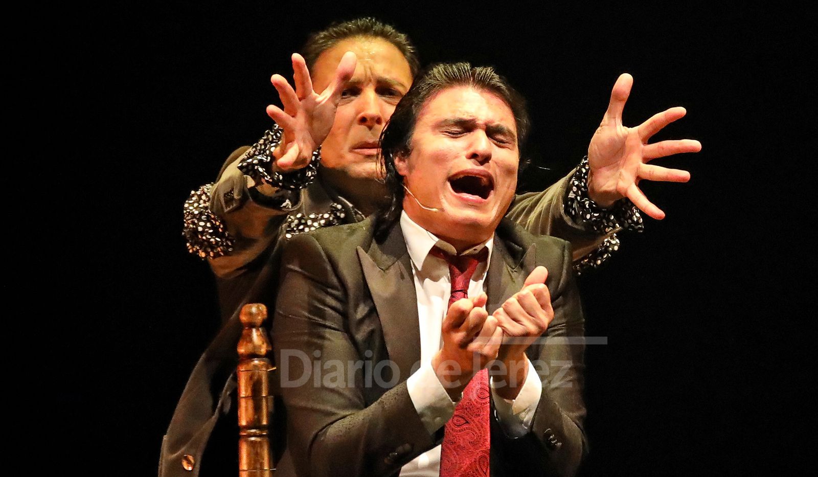 Imágenes de 'Estirpe' de la  Compañía de Antonio el Pipa