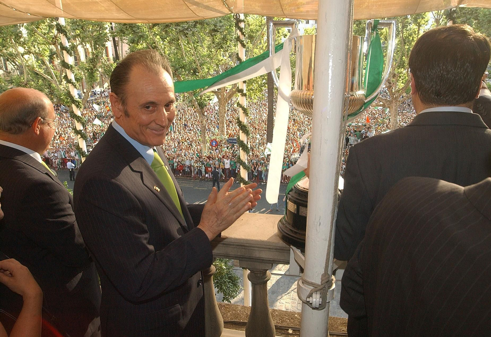 Las imágenes de Manuel Ruiz de Lopera