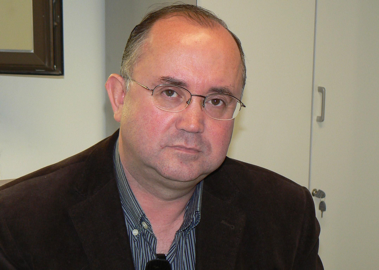 Manuel Camino Payán, en una imagen de archivo.