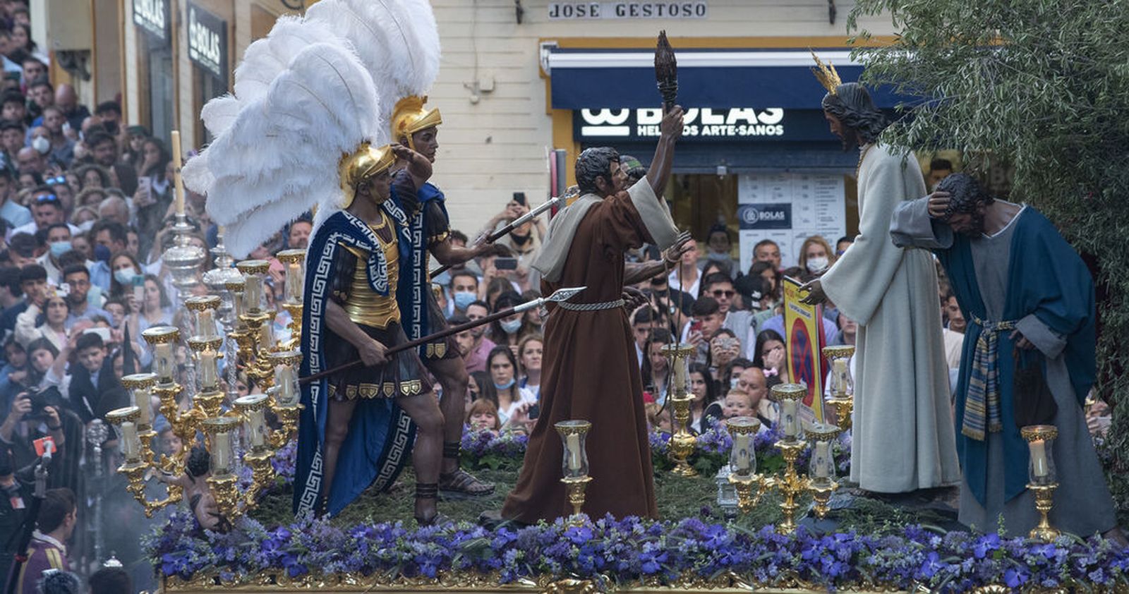 El misterio del Prendimiento