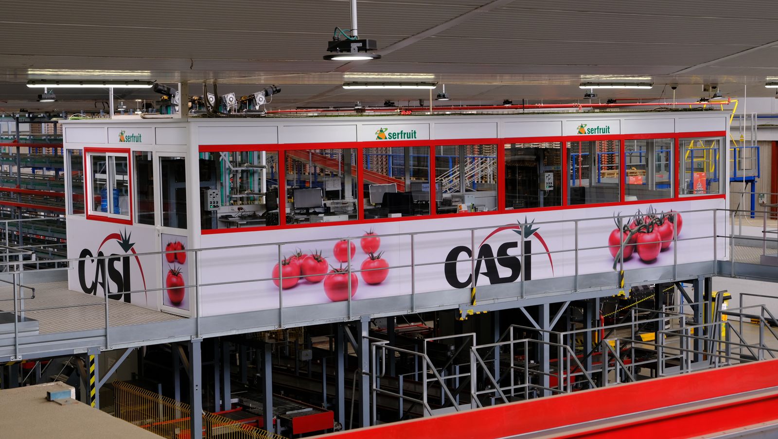 La IA llega a CASI, en imágenes