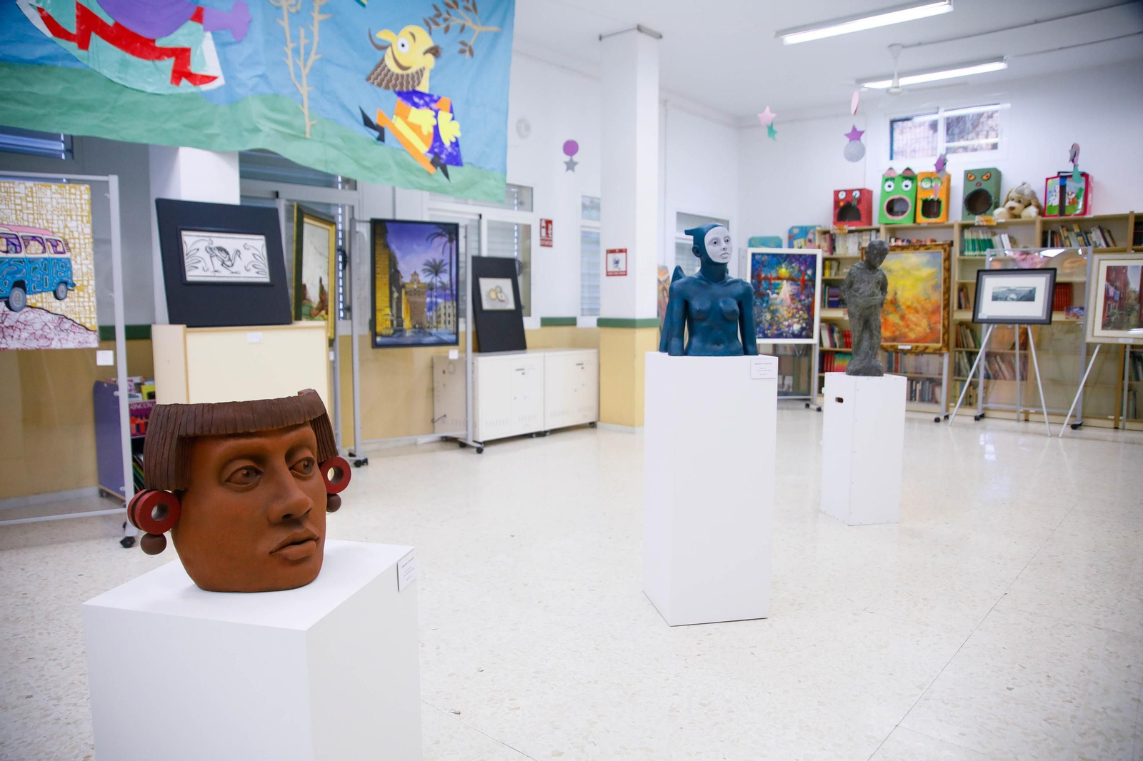 CEIP Ave Maria Quemadero en Almería comienza la semana cultural, en imágenes