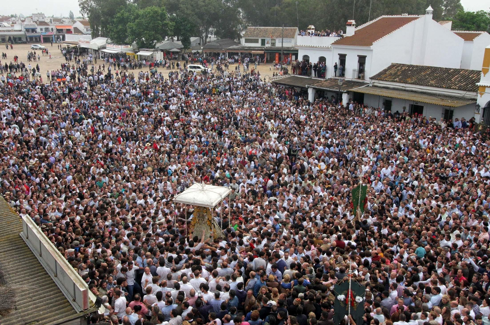 El Lunes de Pentecostés en imágenes