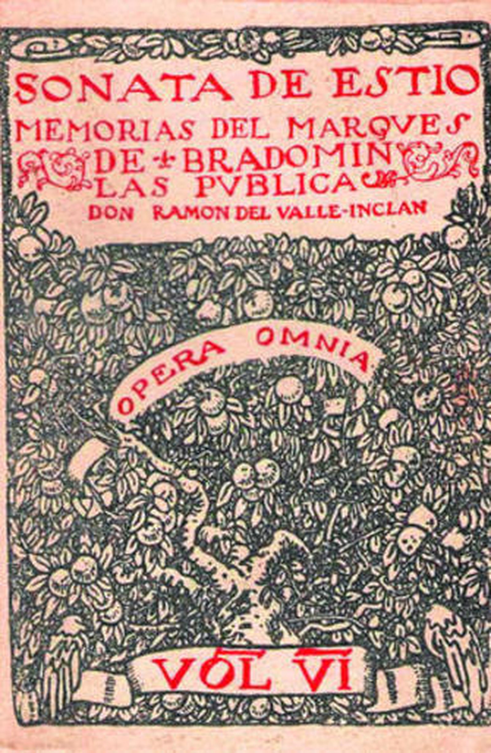 Del amor y de la muerte