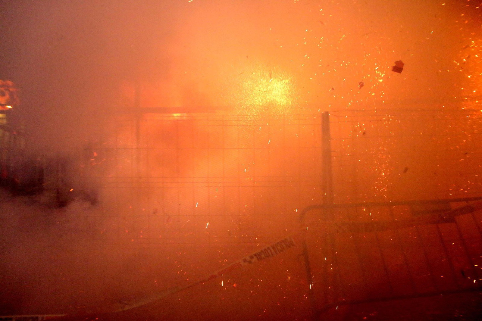 Las imágenes del Cristo de la Luz de Dalías