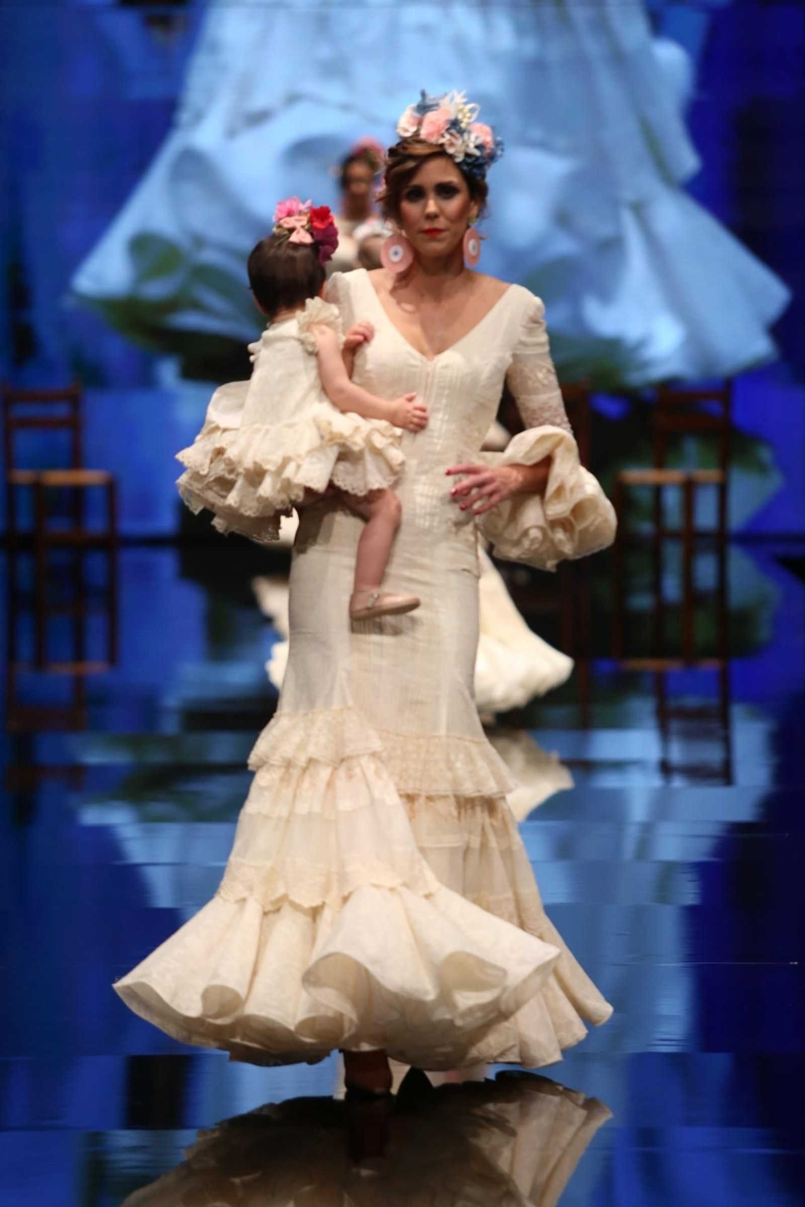 Sonibel en SIMOF 2019, fotos del desfile