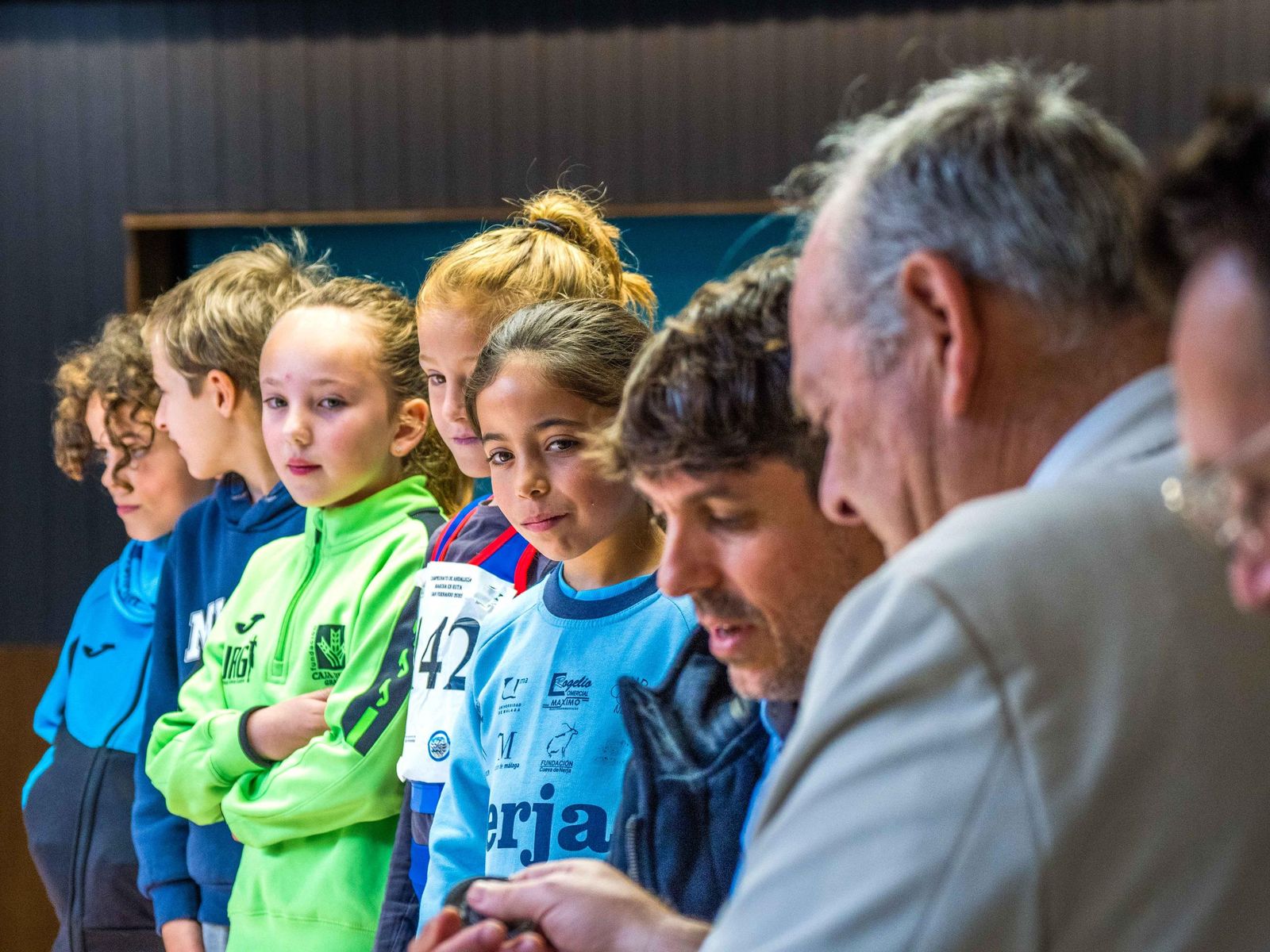 San Fernando acoge el Campeonato de Andalucía de Marcha en Ruta: las imágenes