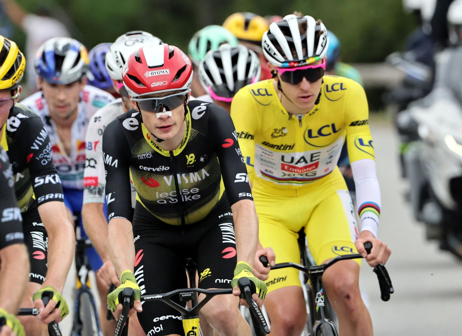 Las mejores fotos del Tour de Francia | Etapa 18