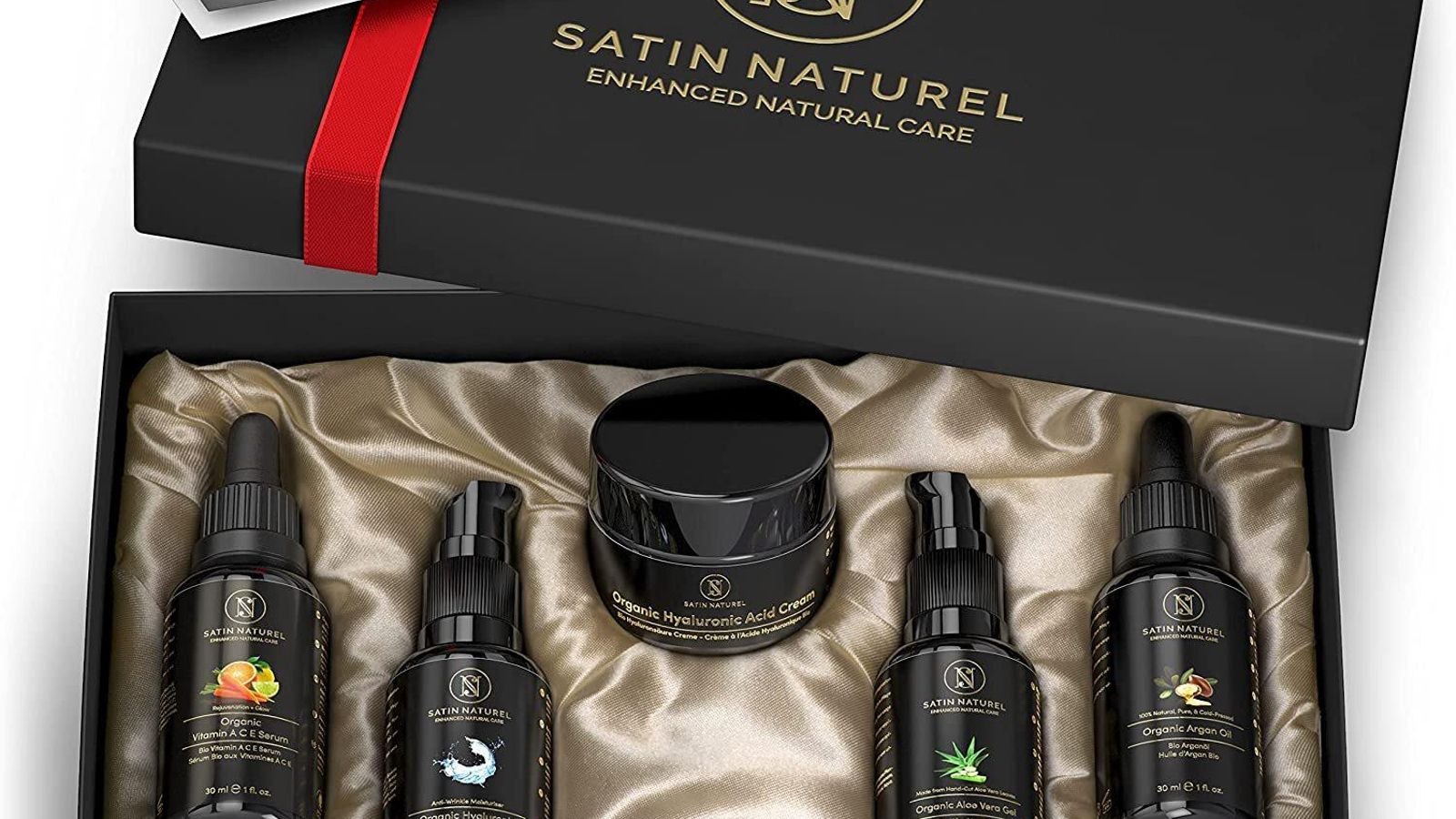 Caja regalo antiedad