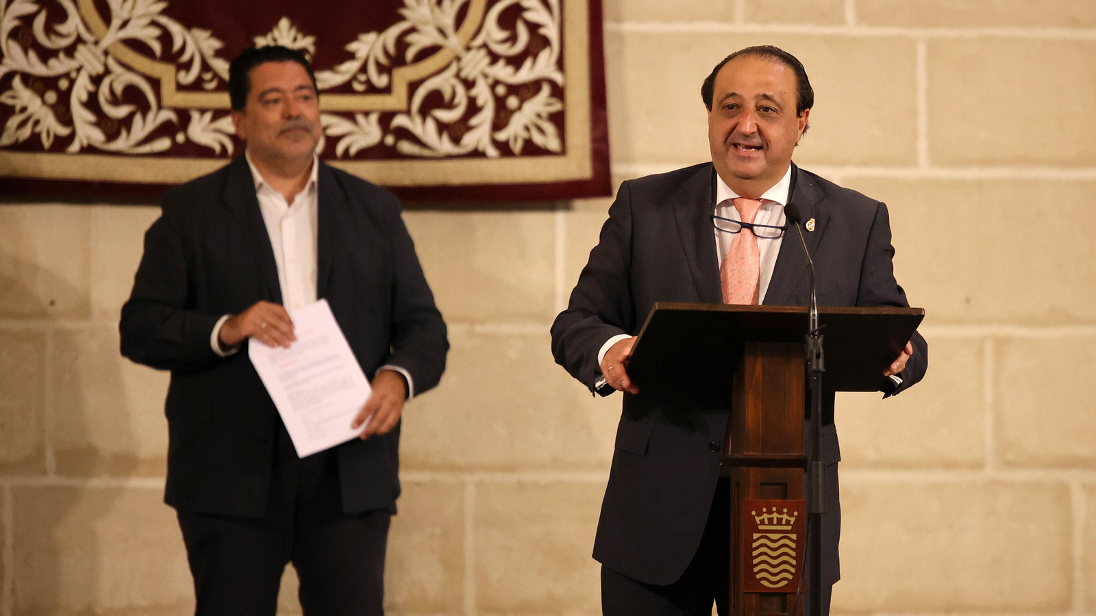 Inauguración de Fotojenia en Jerez