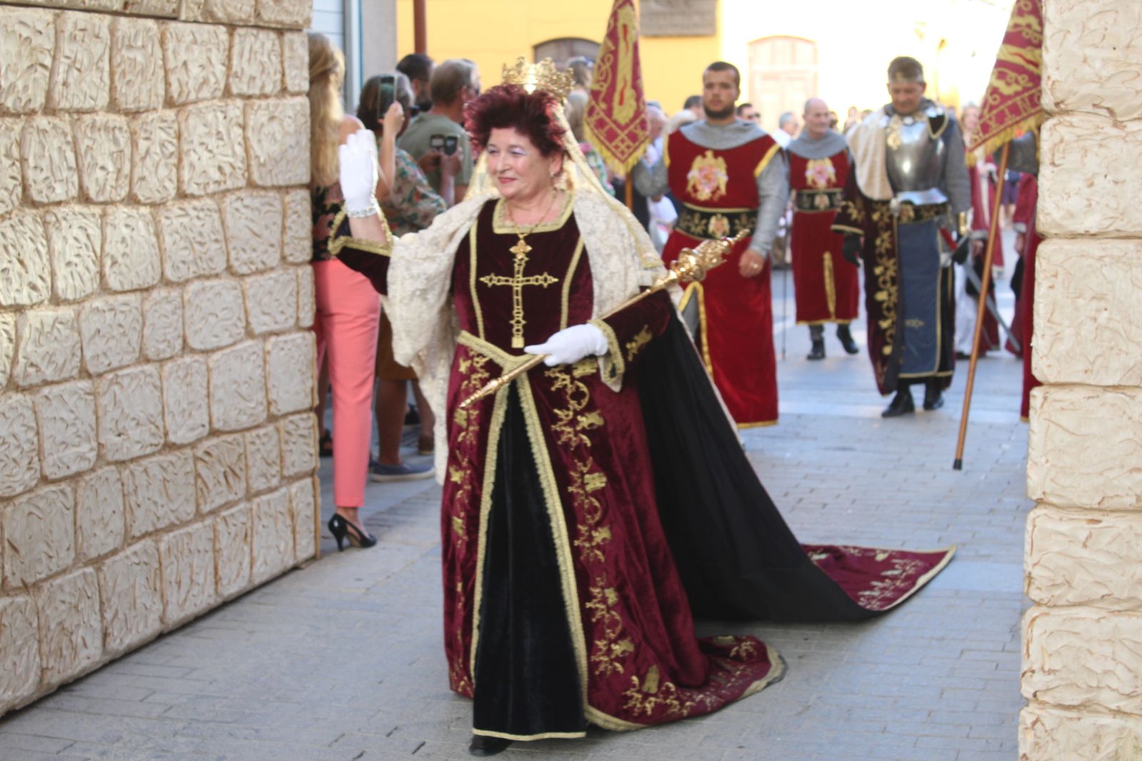 Moros y Cristianos de Vera: así se vivió la fiesta