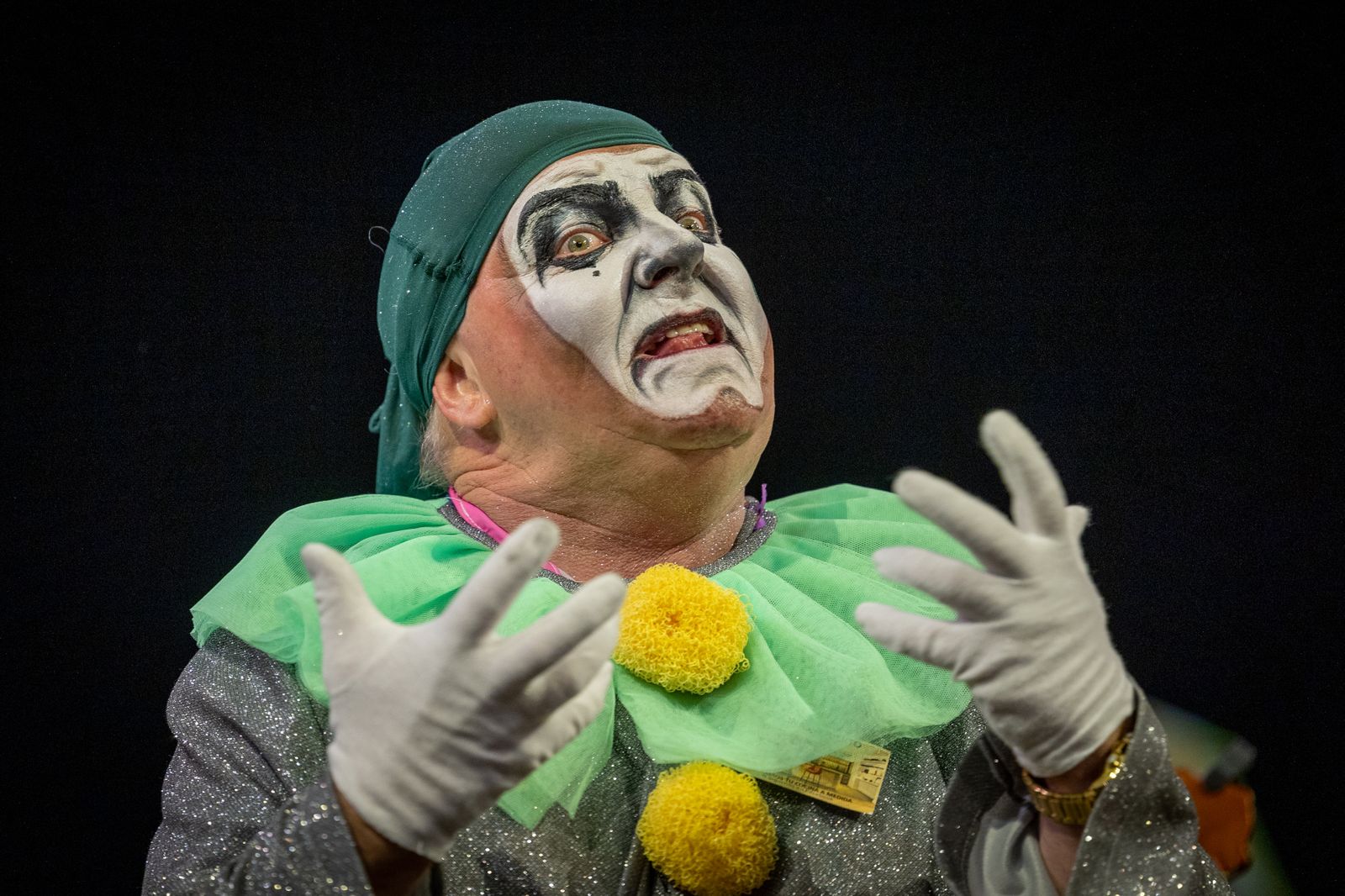 Chirigota 'Los pihorror'