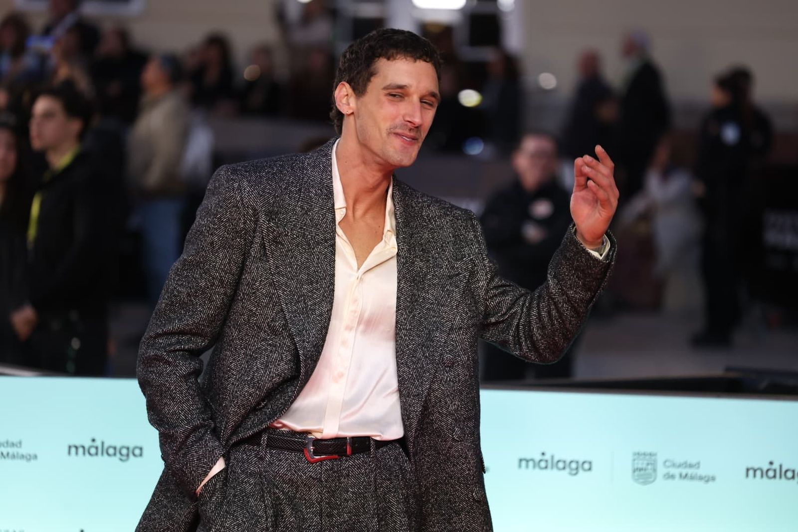 Arranca el Festival de Cine de Málaga con la alfombra roja