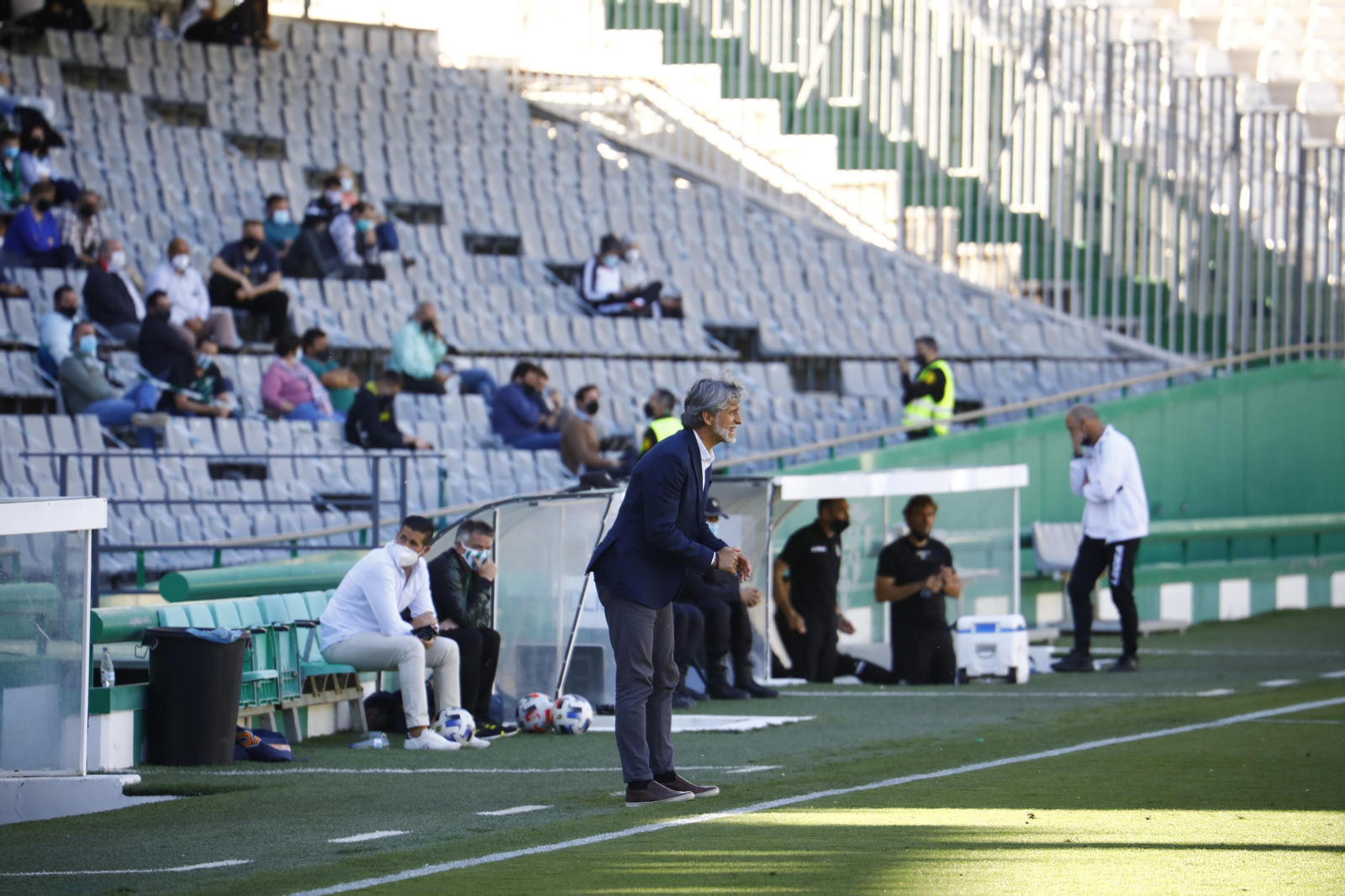 Las mejores fotos del Córdoba CF - Real Balompédica