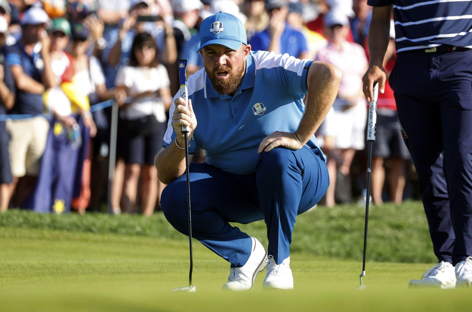 Las fotos de la Ryder Cup | día 1